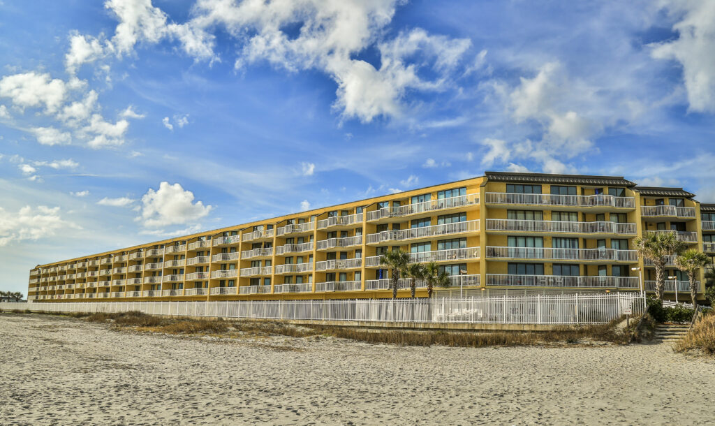 Charleston Oceanfront Villas Folly Beach Charleston Oceanfront Villas Folly Beach