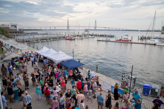 Summer Events In Charleston Charleston Coast Vacations