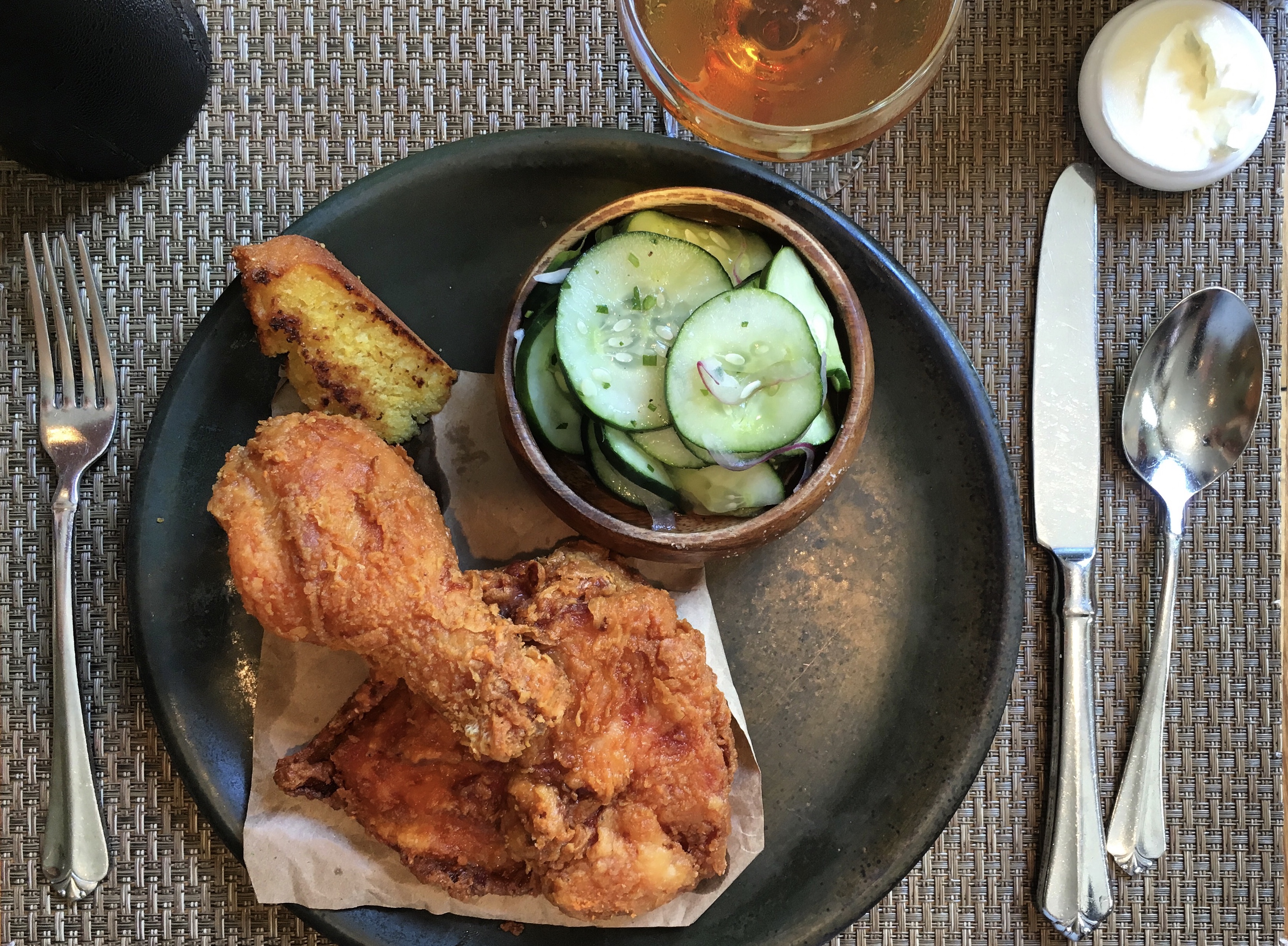 Food - Thanksgiving on the Charleston Coast