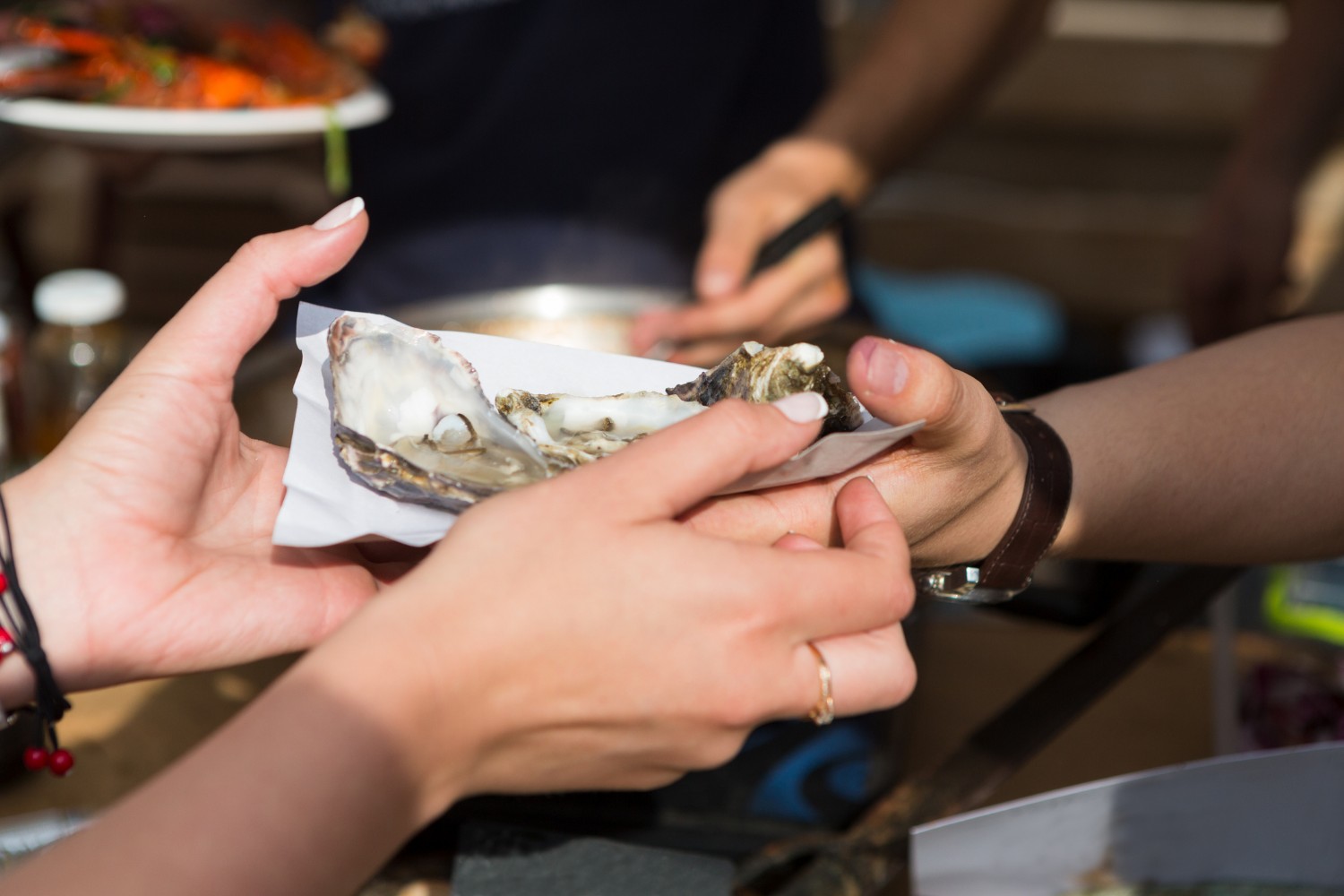 lowcountry oyster festival