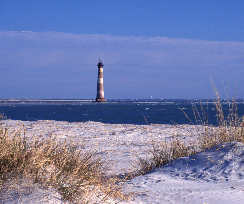 Morris Island Lighthouse