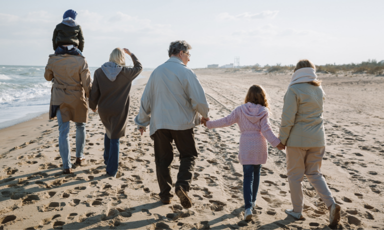 Multigenerational Family Vacation Ideas