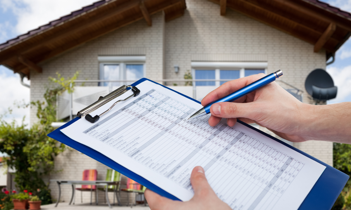 South Carolina Home Inspection Checklist