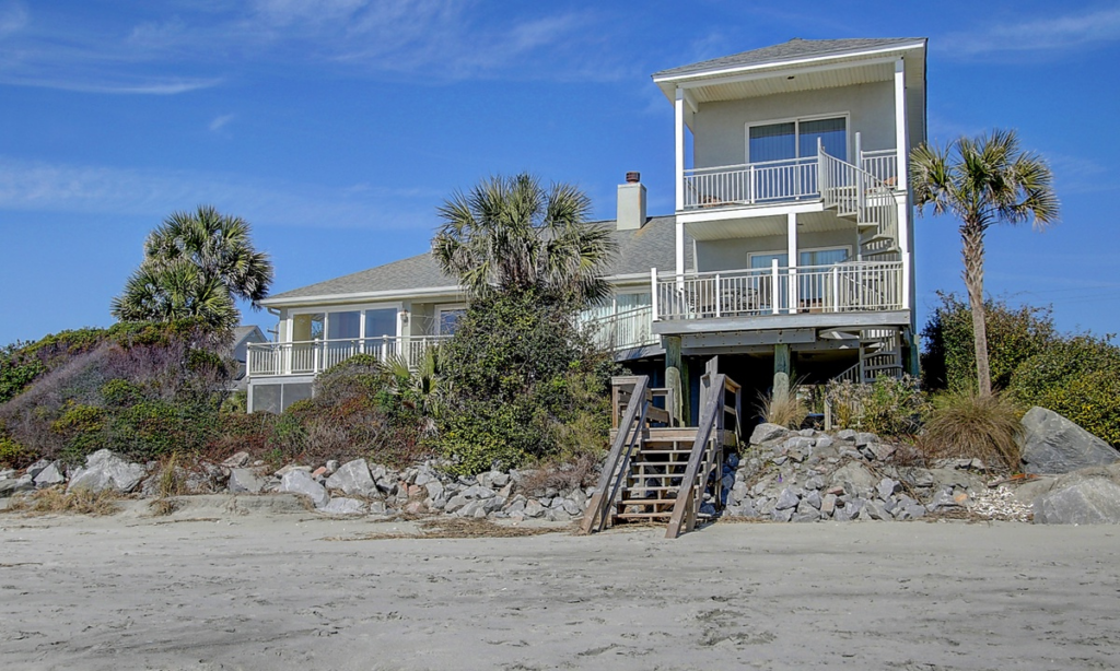 SURFER'S PARADISE - South Carolina Home Inspection Checklist