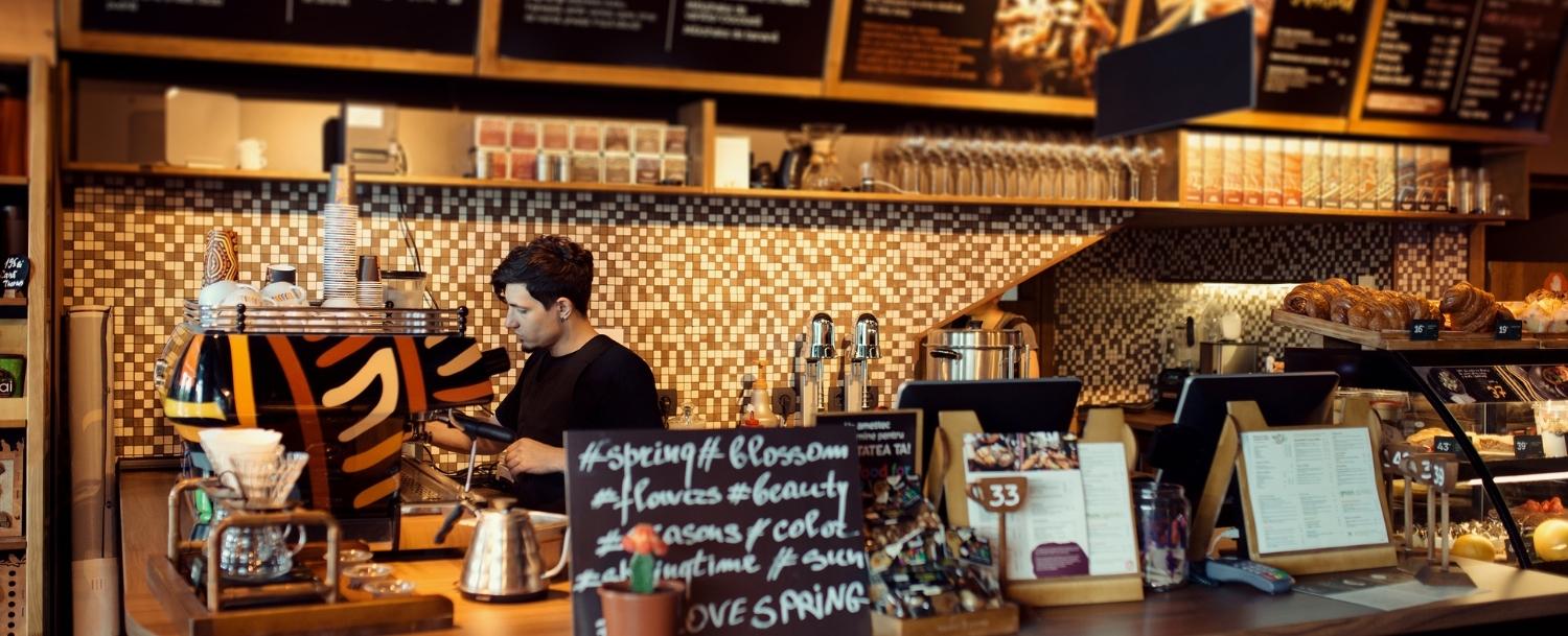 coffee shops in charleston