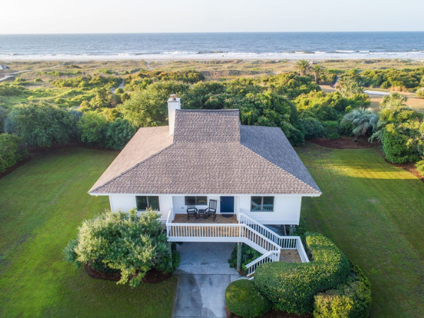 sand castle beach house