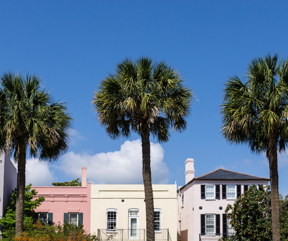 Downtown Charleston 