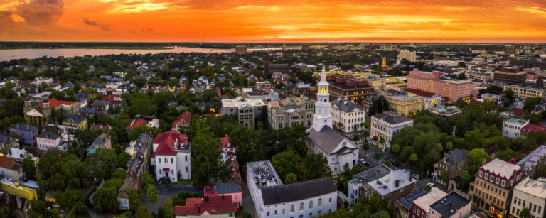 Downtown Charleston