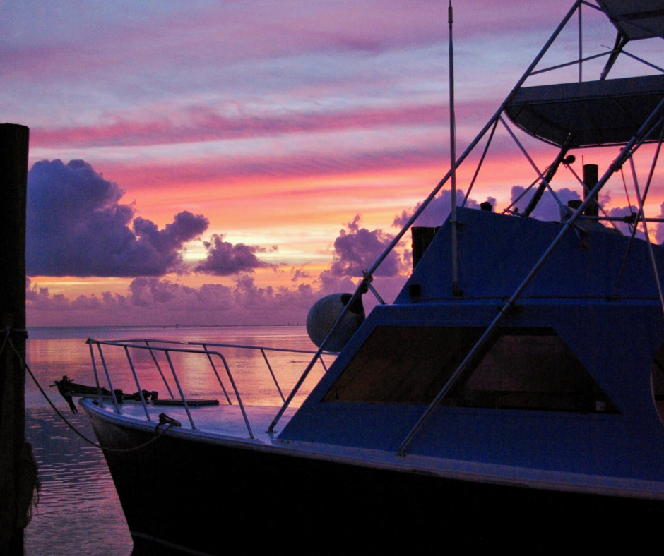 Fishing charter in Charleston, SC 