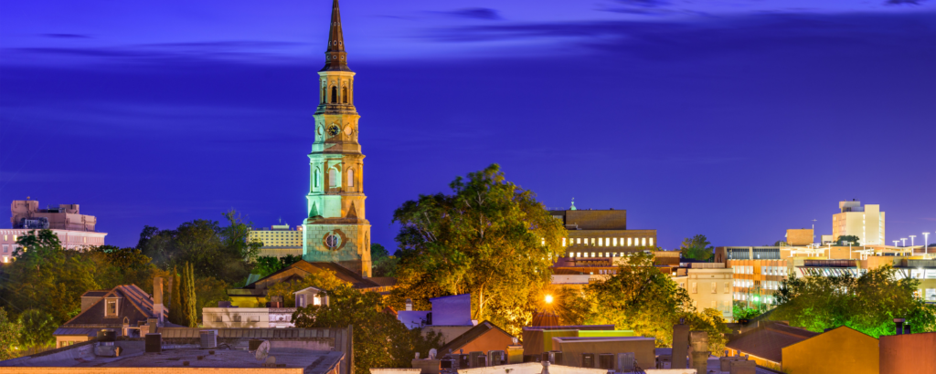 Downtown Charleston