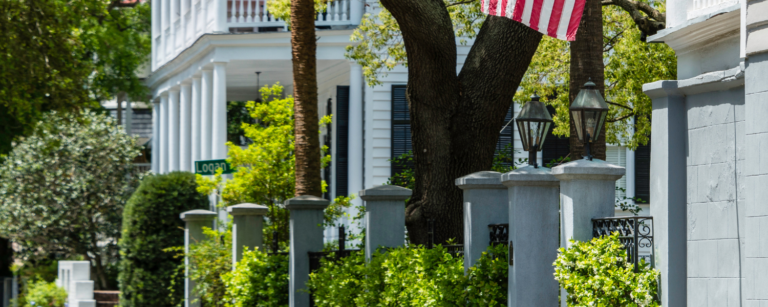 Charleston street